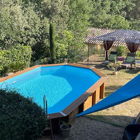 Maison D'Hotes Les Jardinettes En Luberon Villelaure Exteriör bild