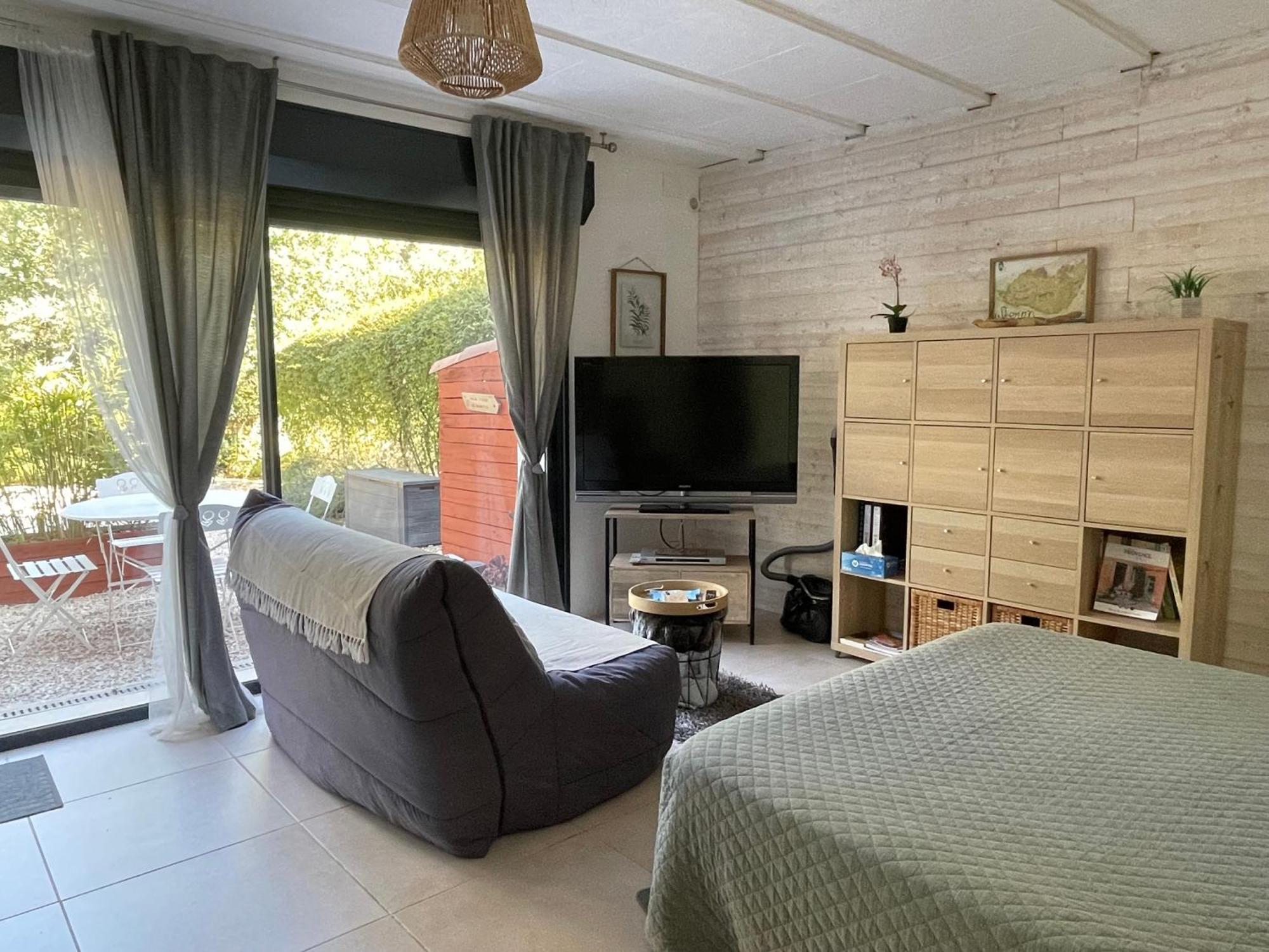 Maison D'Hotes Les Jardinettes En Luberon Villelaure Exteriör bild