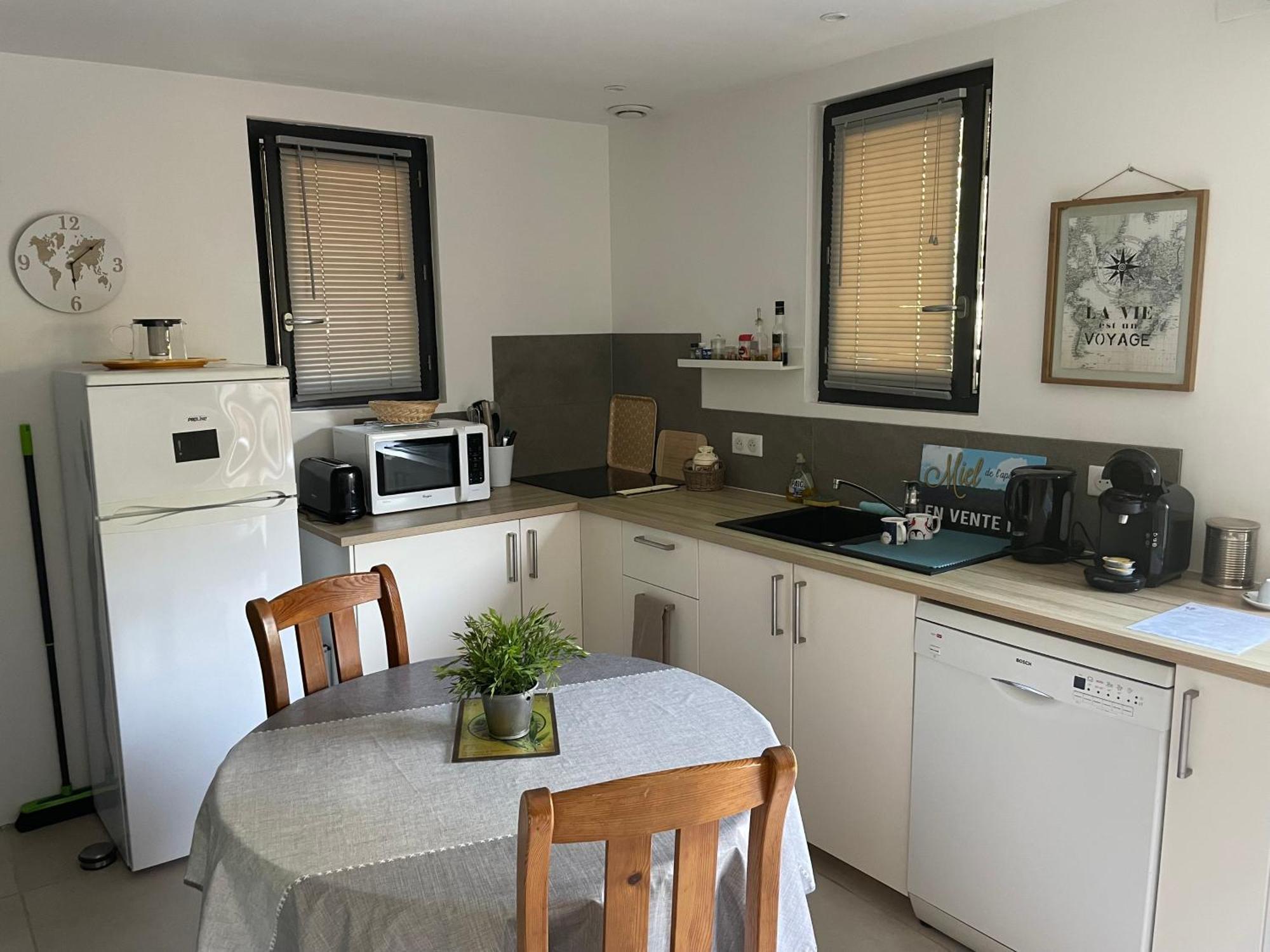 Maison D'Hotes Les Jardinettes En Luberon Villelaure Exteriör bild